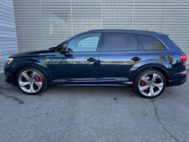 New 2026 Audi Q7 3.0T Prestige AWD/4WD image 2