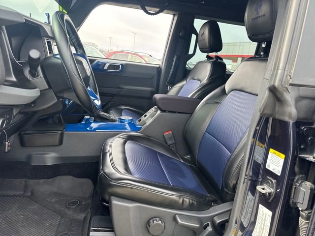 Used 2021 Ford Bronco 4-Door image 23