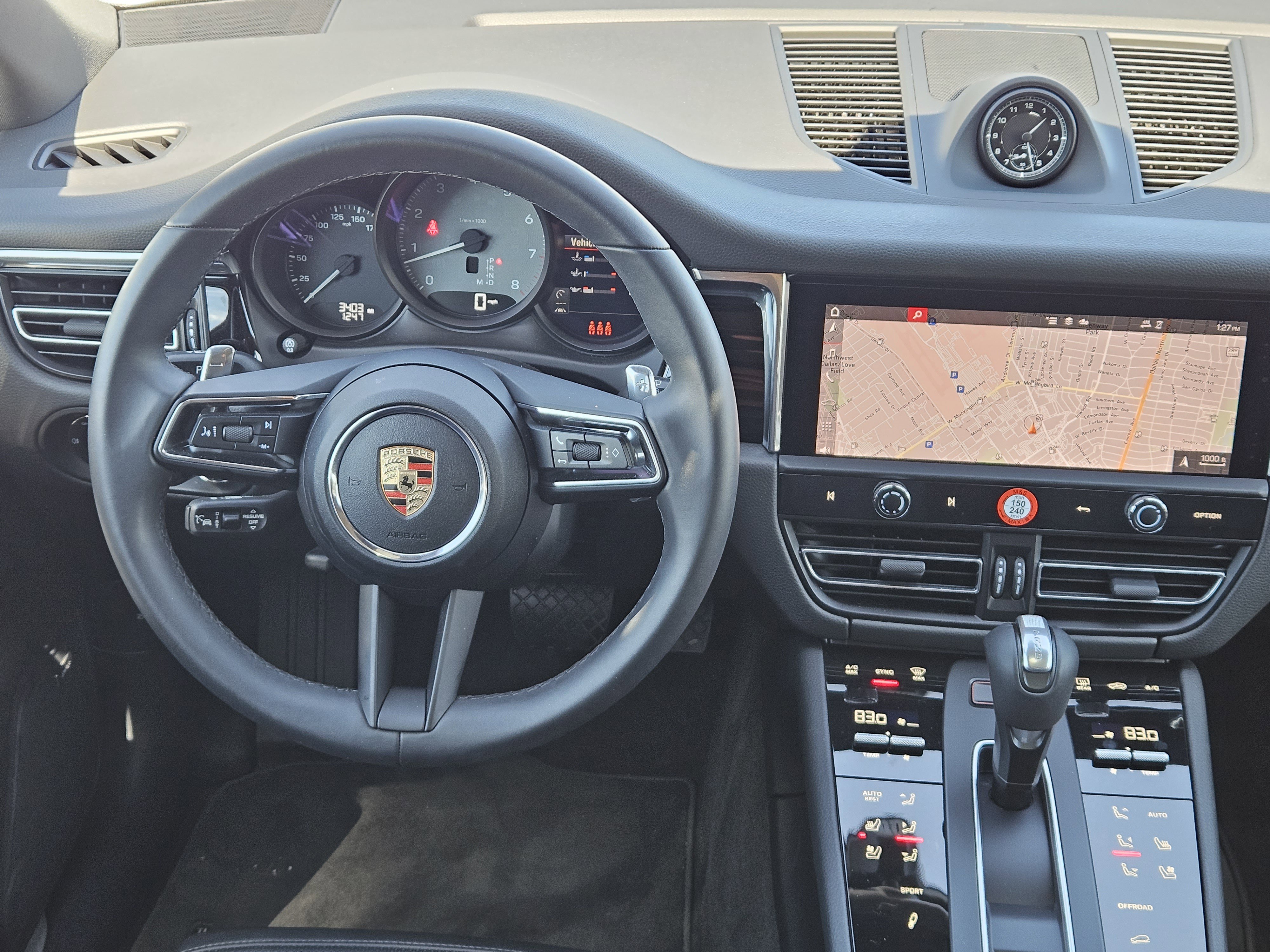 Used 2025 Porsche Macan S image 25