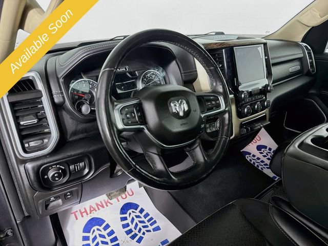 Used 2019 RAM 1500 Laramie w/ Trailer Tow Group AWD/4WD image 9