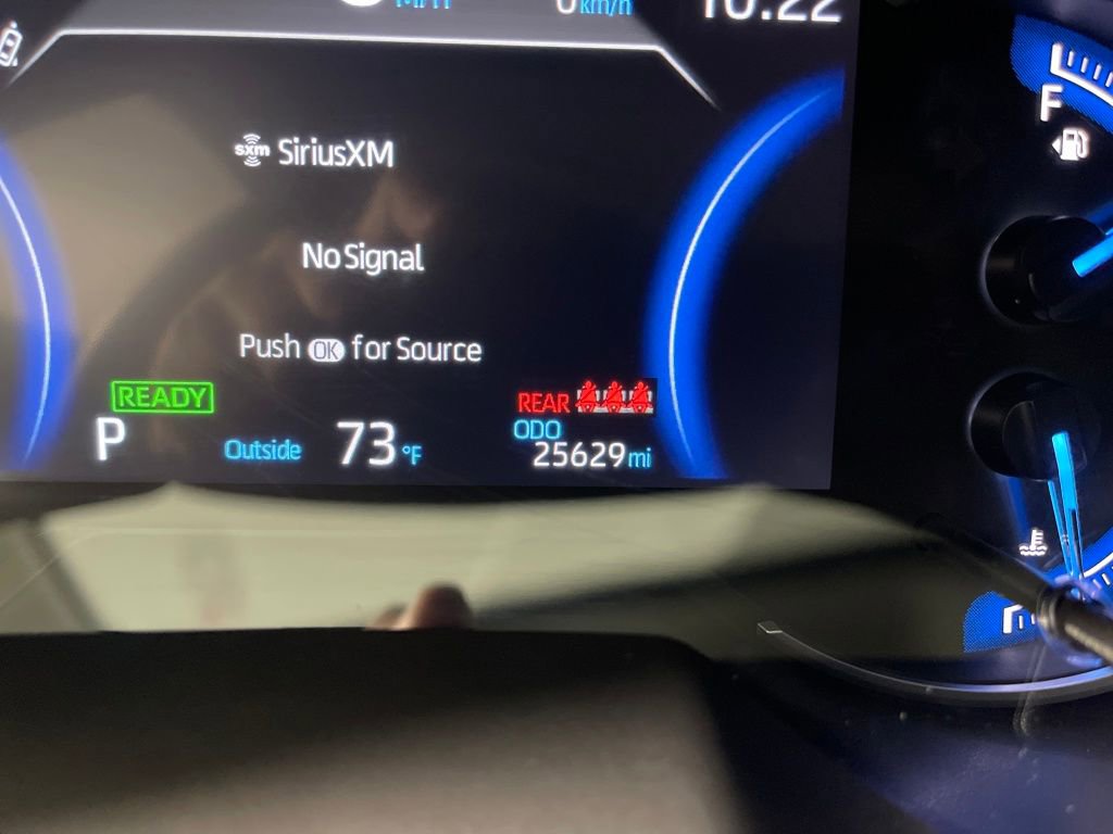 Certified 2025 Toyota RAV4 LE image 19