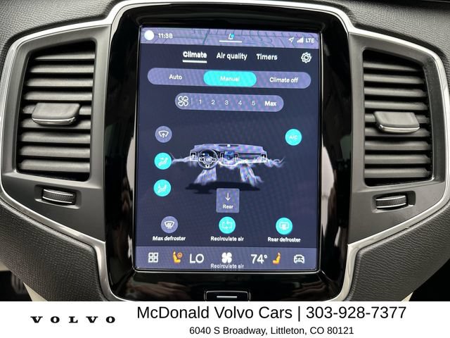 Certified 2023 Volvo XC90 B6 Core w/ Protection Package Premier AWD/4WD image 19