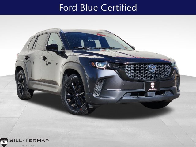 Used 2024 MAZDA CX-50 AWD 2.5 S w/ Cargo Package