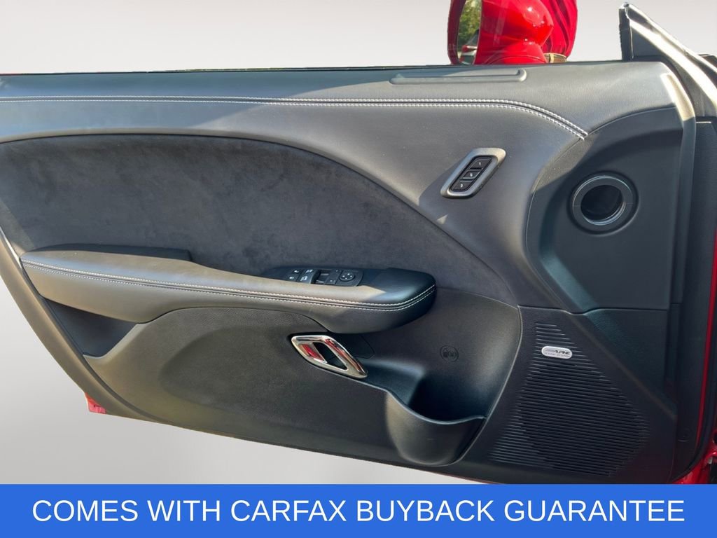 Used 2023 Dodge Challenger SRT Hellcat w/ Driver Convenience Group image 26