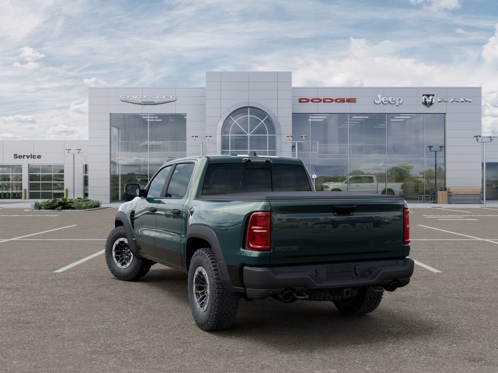 New 2026 RAM 1500 RHO w/ RHO Level 1 Equipment Group AWD/4WD image 3