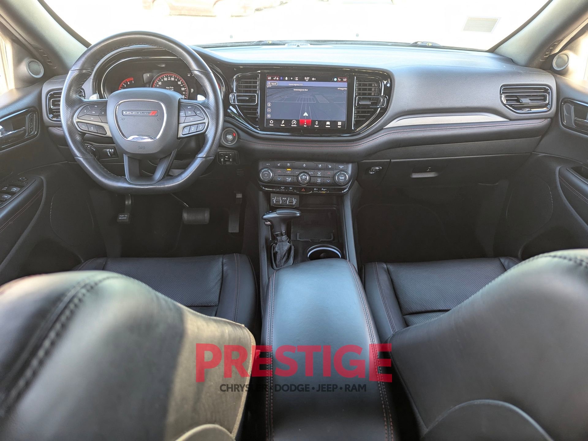 Used 2024 Dodge Durango R/T AWD/4WD image 31