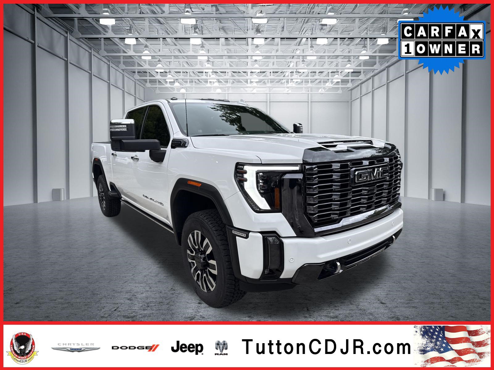 Used 2024 GMC Sierra 2500 Denali Ultimate