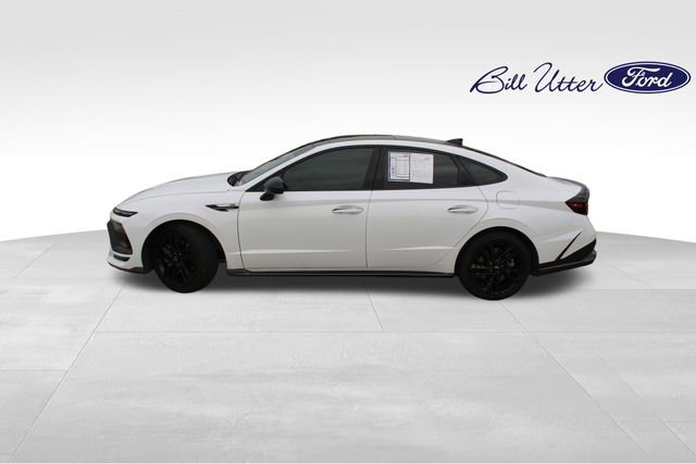 Used 2026 Hyundai Sonata N Line FWD image 8