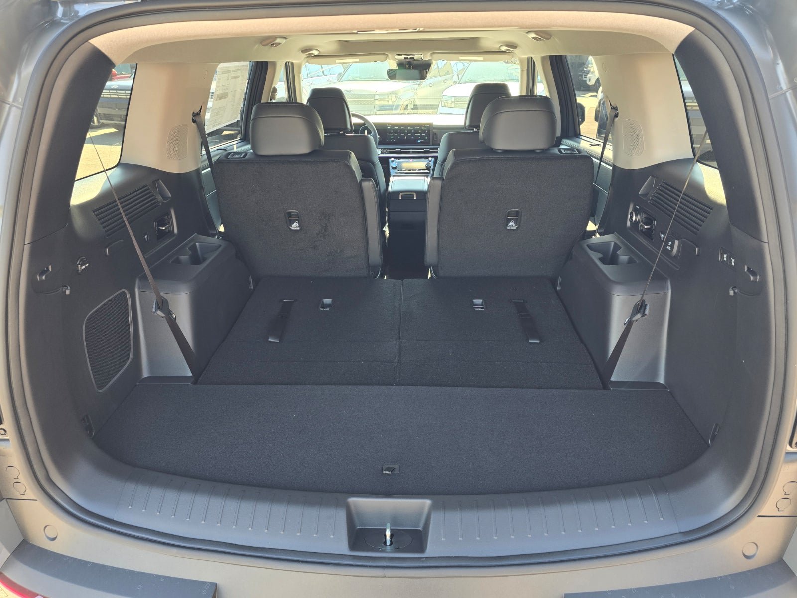 New 2027 Hyundai Santa Fe Limited AWD/4WD image 25