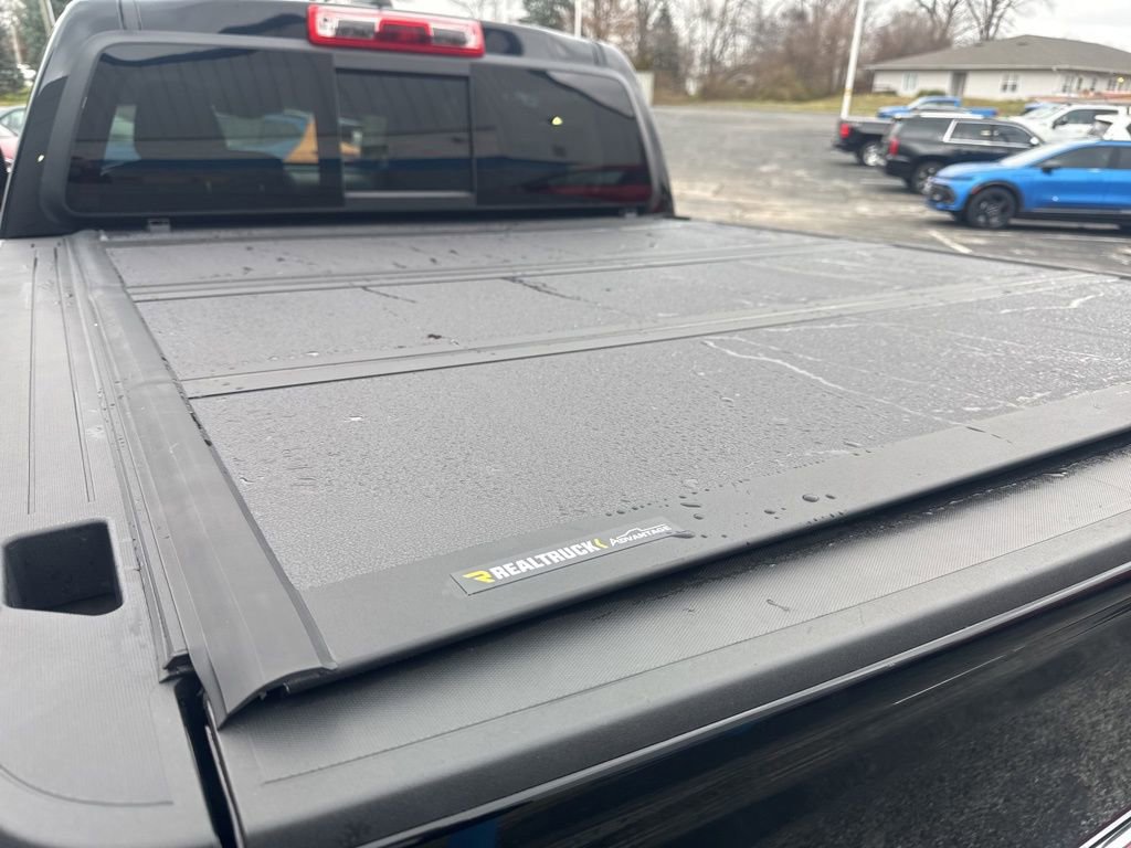 Used 2022 GMC Canyon AT4 w/ Driver Alert Package image 10