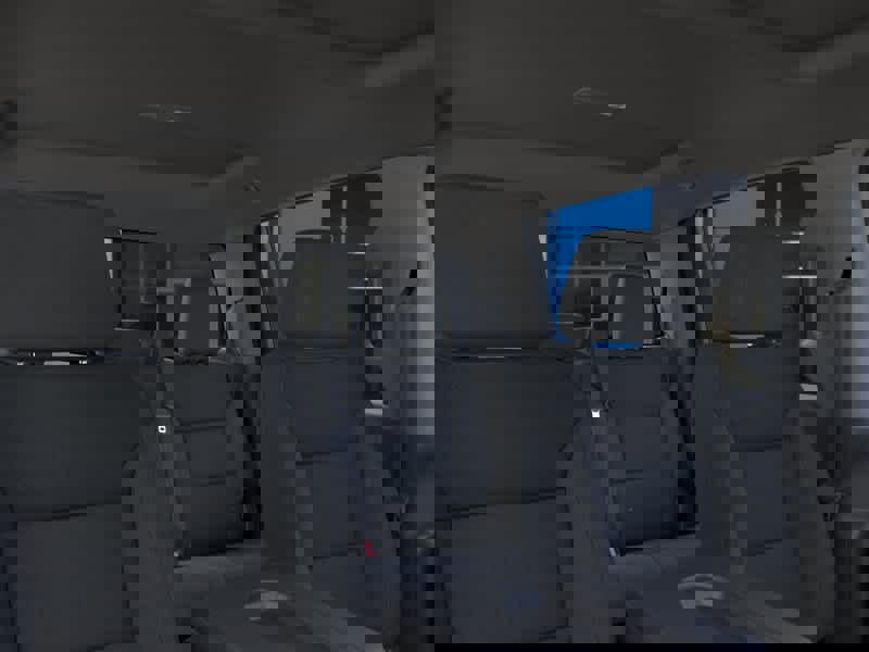 New 2026 Chevrolet Silverado 1500 Custom Trail Boss w/ Turbomax Blackout Package image 24