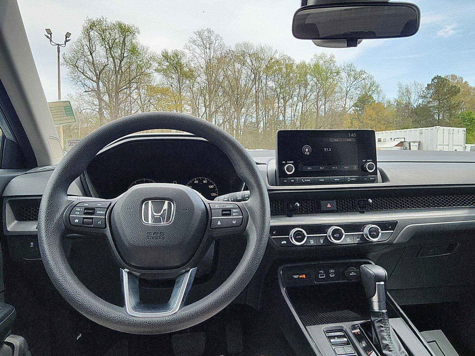 Used 2025 Honda CR-V EX image 20