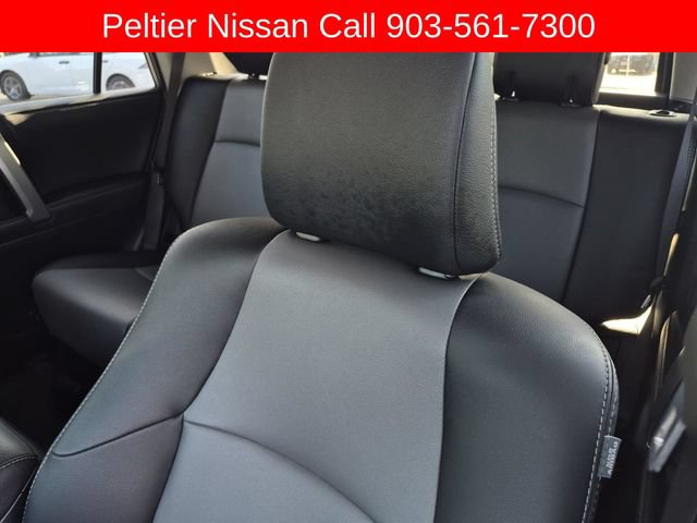 Used 2023 Toyota 4Runner SR5 Premium w/ Moonroof Package RWD image 21