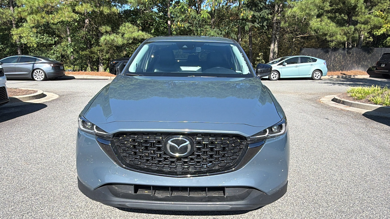 Used 2024 MAZDA CX-5 Carbon Edition AWD/4WD image 3