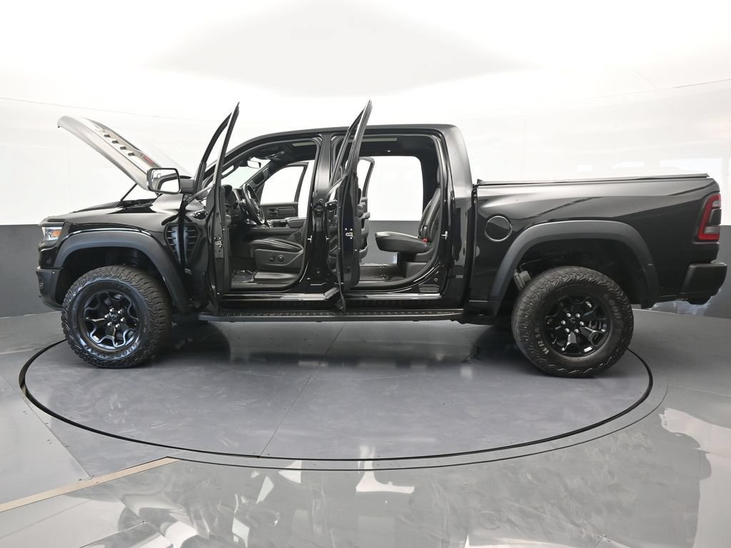 Used 2023 RAM 1500 TRX w/ TRX Level 1 Equipment Group AWD/4WD image 29