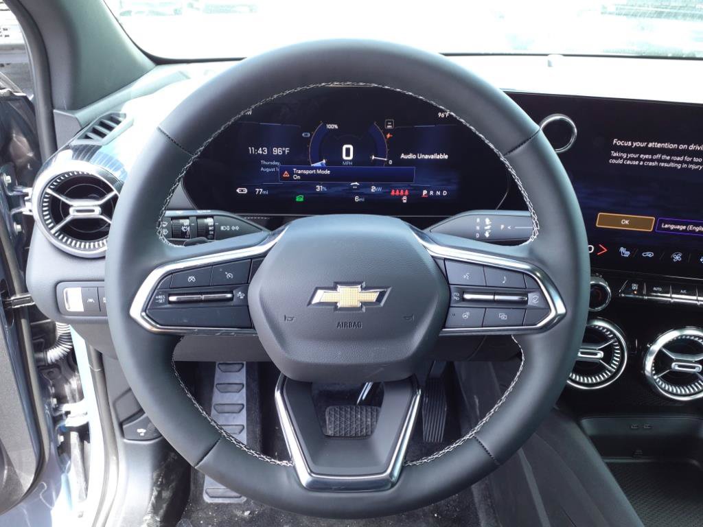 New 2024 Chevrolet Blazer EV LT AWD/4WD image 19
