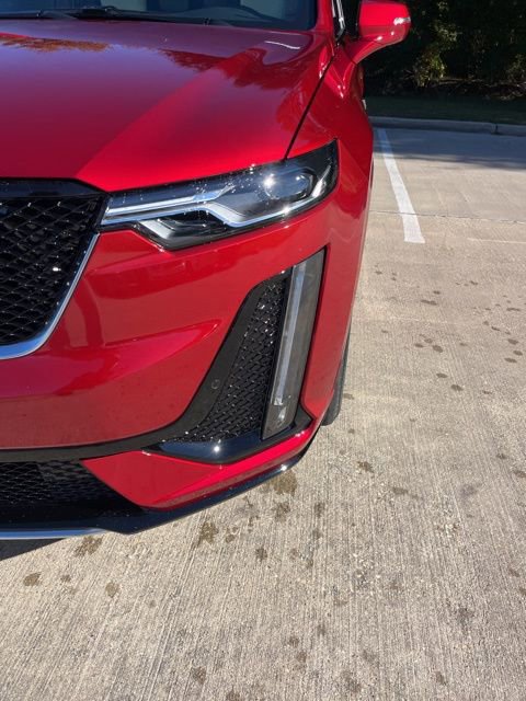 New 2025 Cadillac XT6 Sport w/ LPO, Floor Liner Package image 13