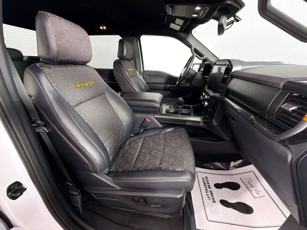 Used 2023 Ford F150 Tremor image 28