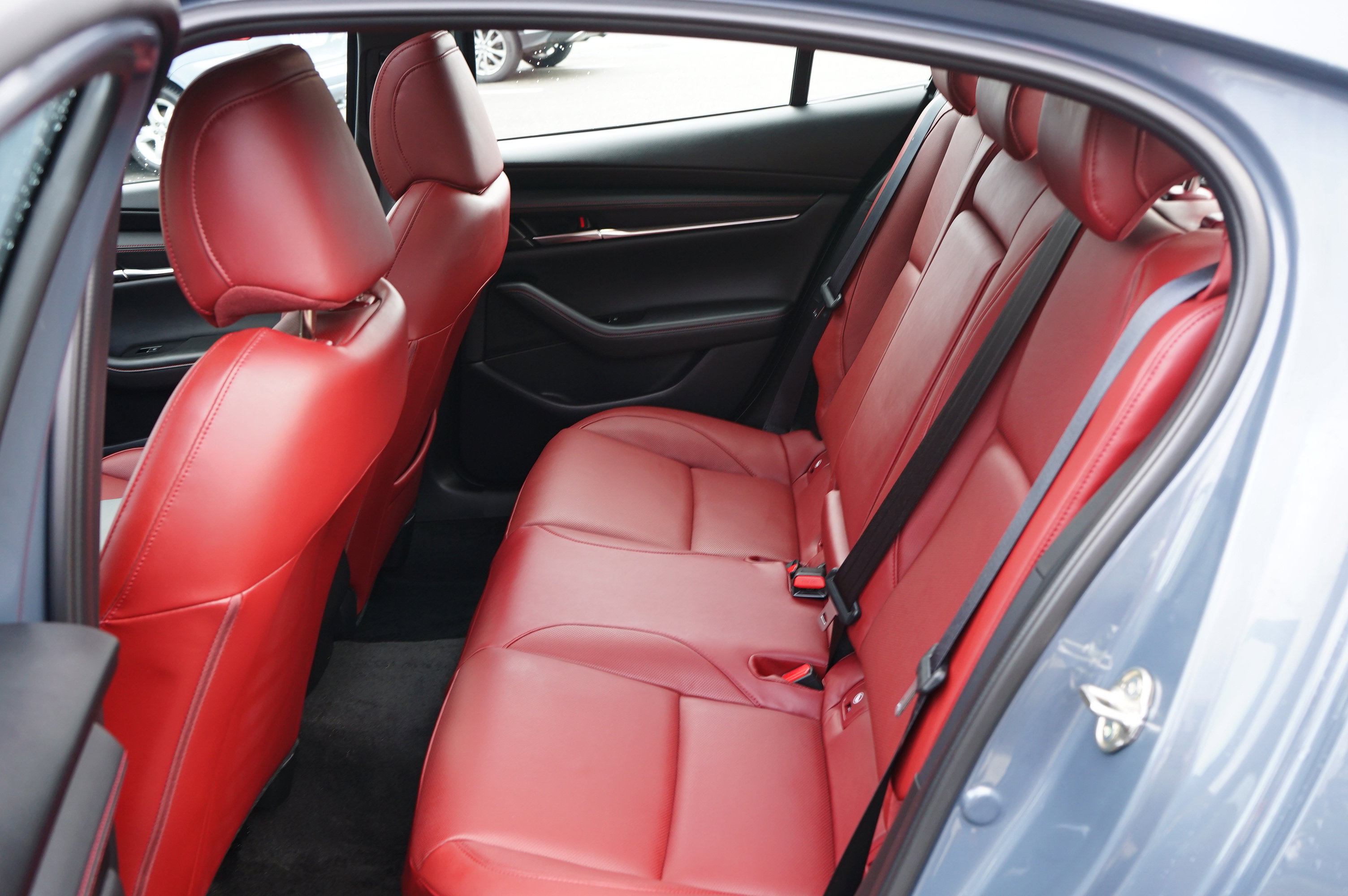 Certified 2025 MAZDA MAZDA3 s image 16