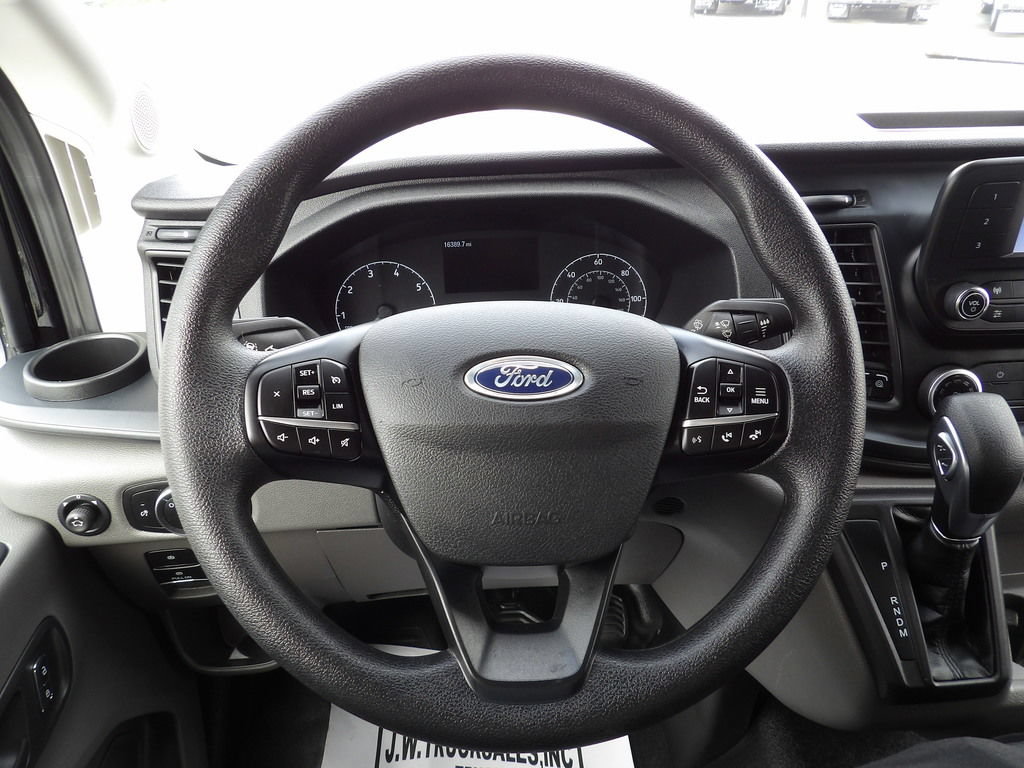 Used 2023 Ford Transit 250 148 High Roof Extended w/ Load Area Protection Package RWD image 20