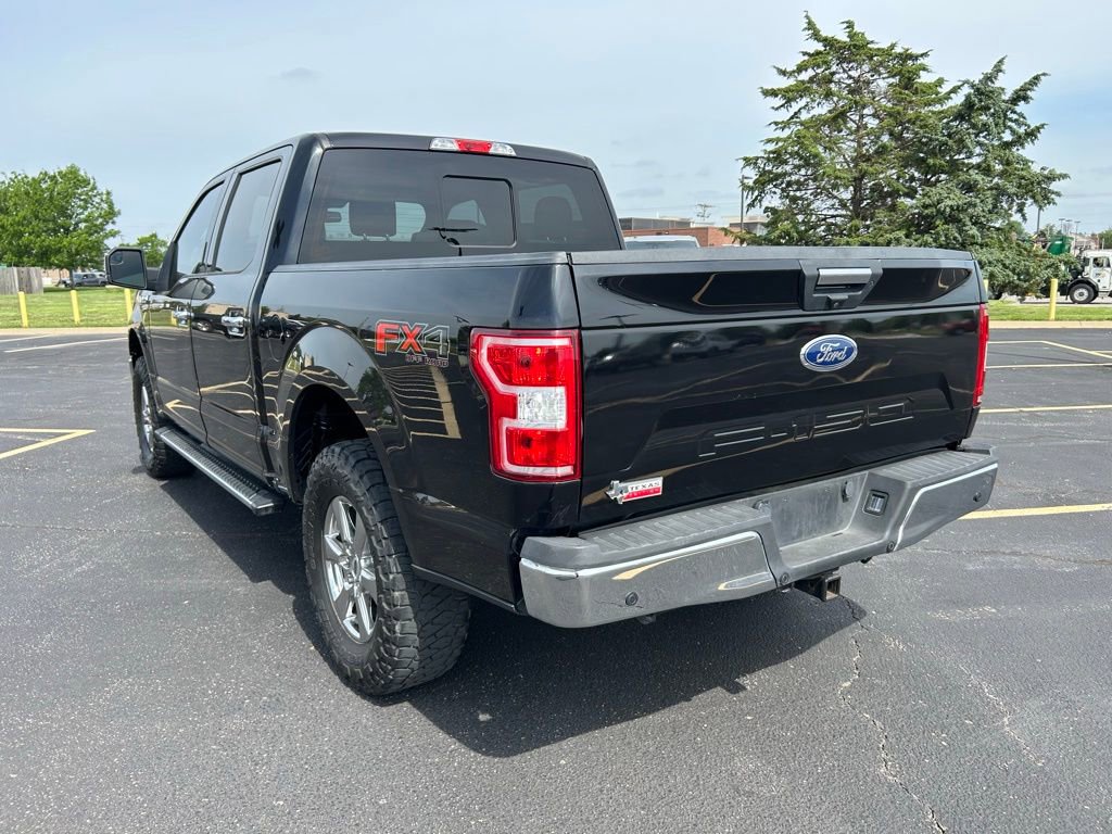 Used 2019 Ford F150 XLT w/ Equipment Group 302A Luxury AWD/4WD image 5
