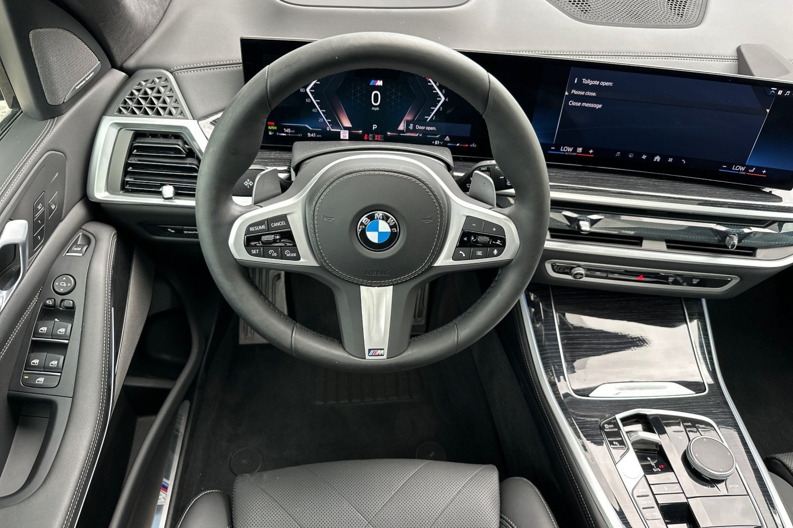 Used 2025 BMW X5 sDrive40i w/ M Sport Package RWD image 13