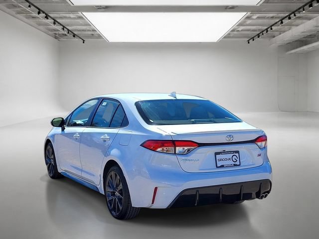 New 2026 Toyota Corolla SE FWD image 3