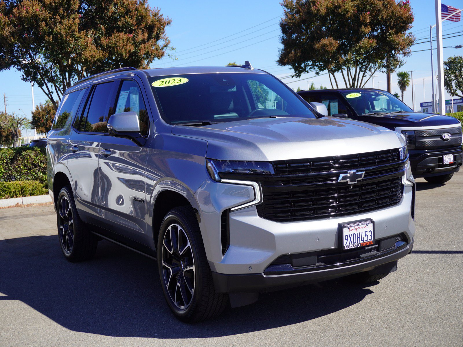 Used 2023 Chevrolet Tahoe RST w/ Sport Performance Package