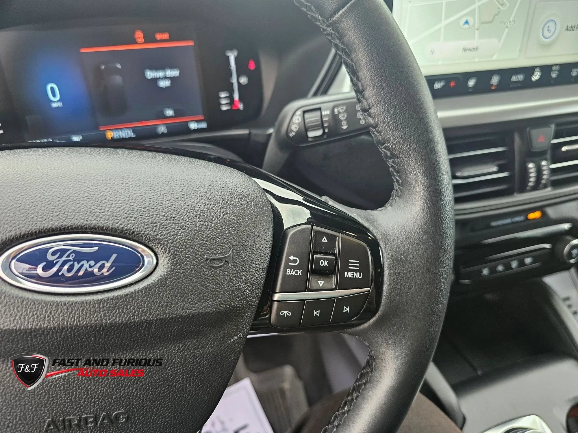 Used 2023 Ford Escape Active w/ Tech Pack #1 AWD/4WD image 19