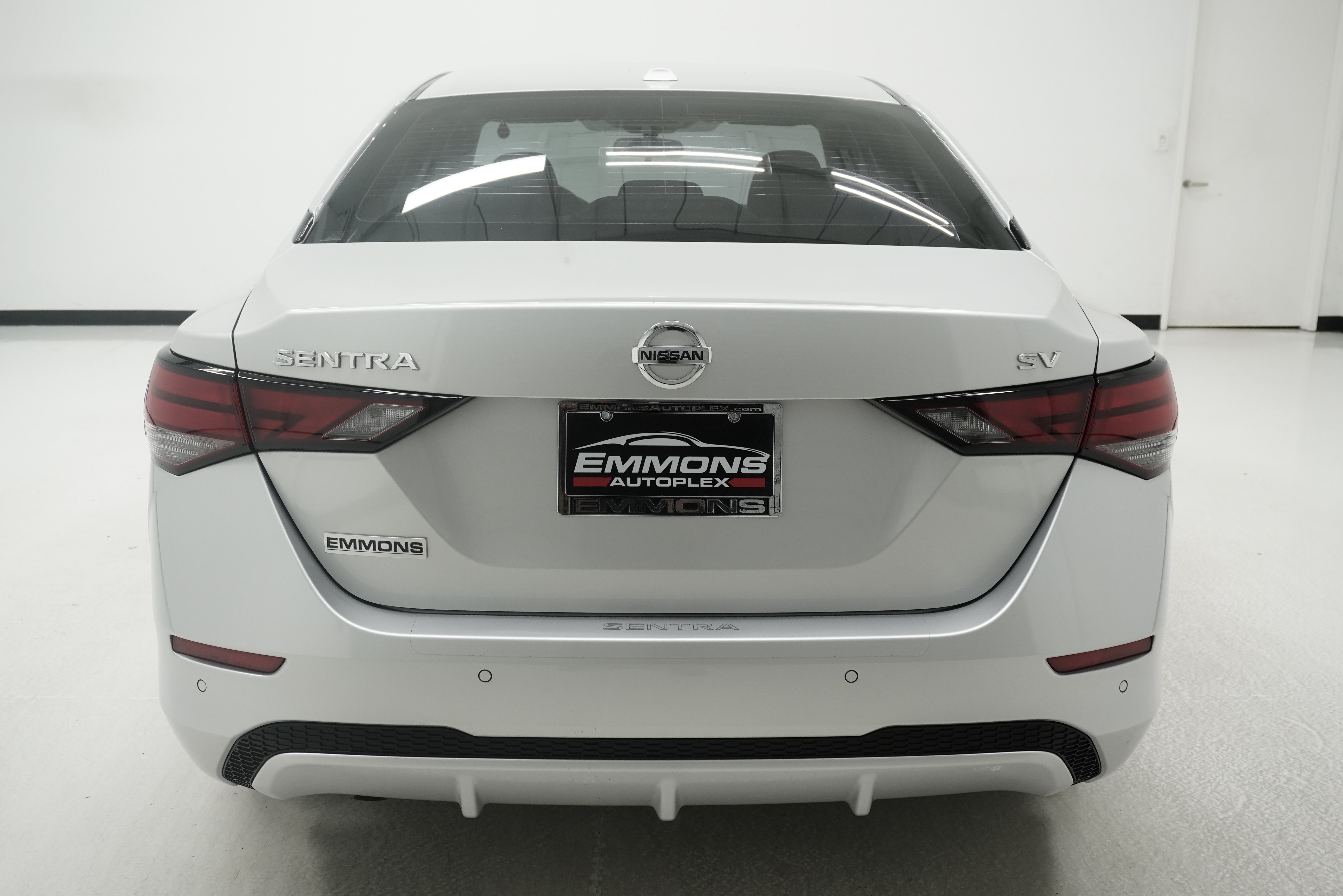 Used 2023 Nissan Sentra SV FWD image 5
