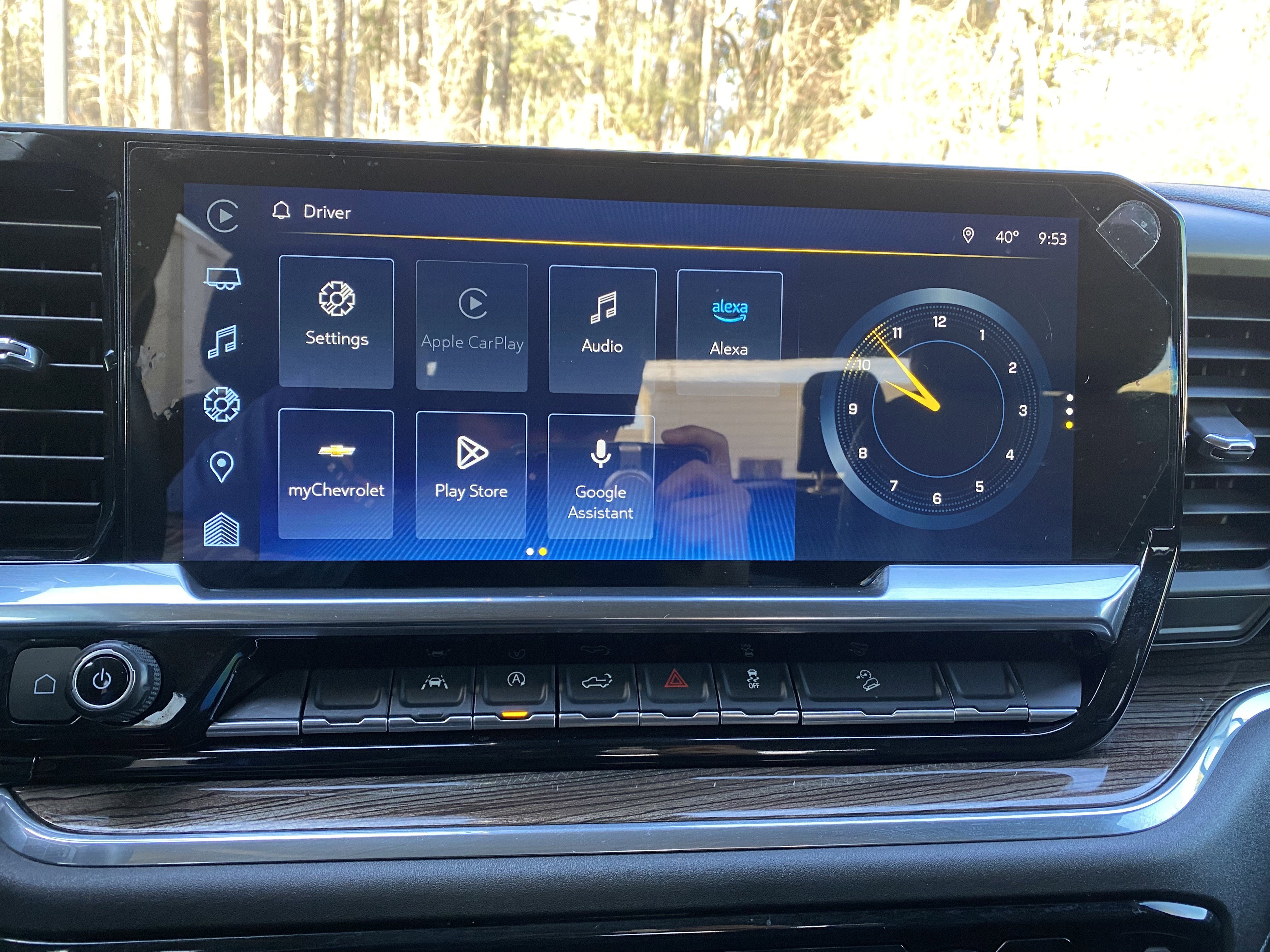 Used 2025 Chevrolet Silverado 1500 RST image 26