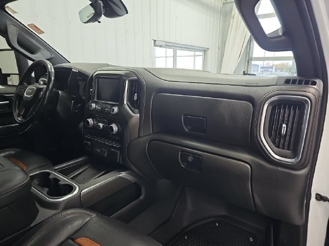 Used 2021 GMC Sierra 2500 AT4 w/ AT4 Premium Plus Package AWD/4WD image 27