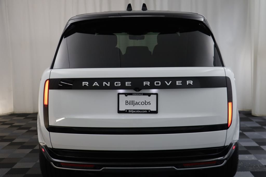 Used 2025 Land Rover Range Rover Autobiography image 19