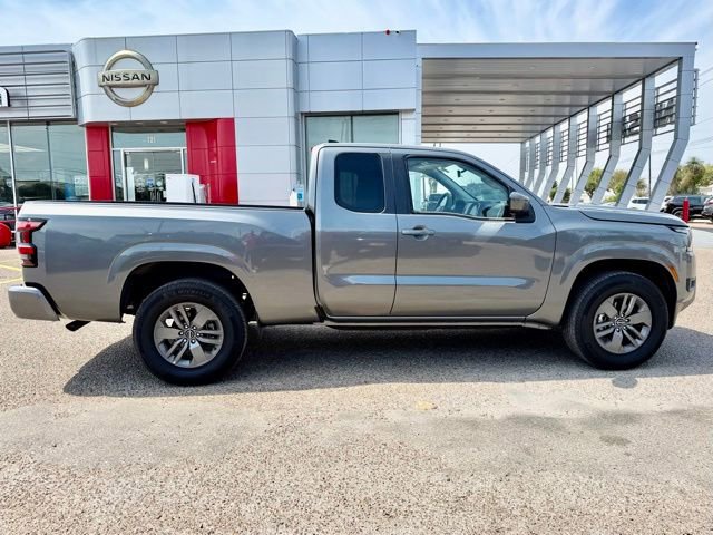 Certified 2025 Nissan Frontier SV image 8