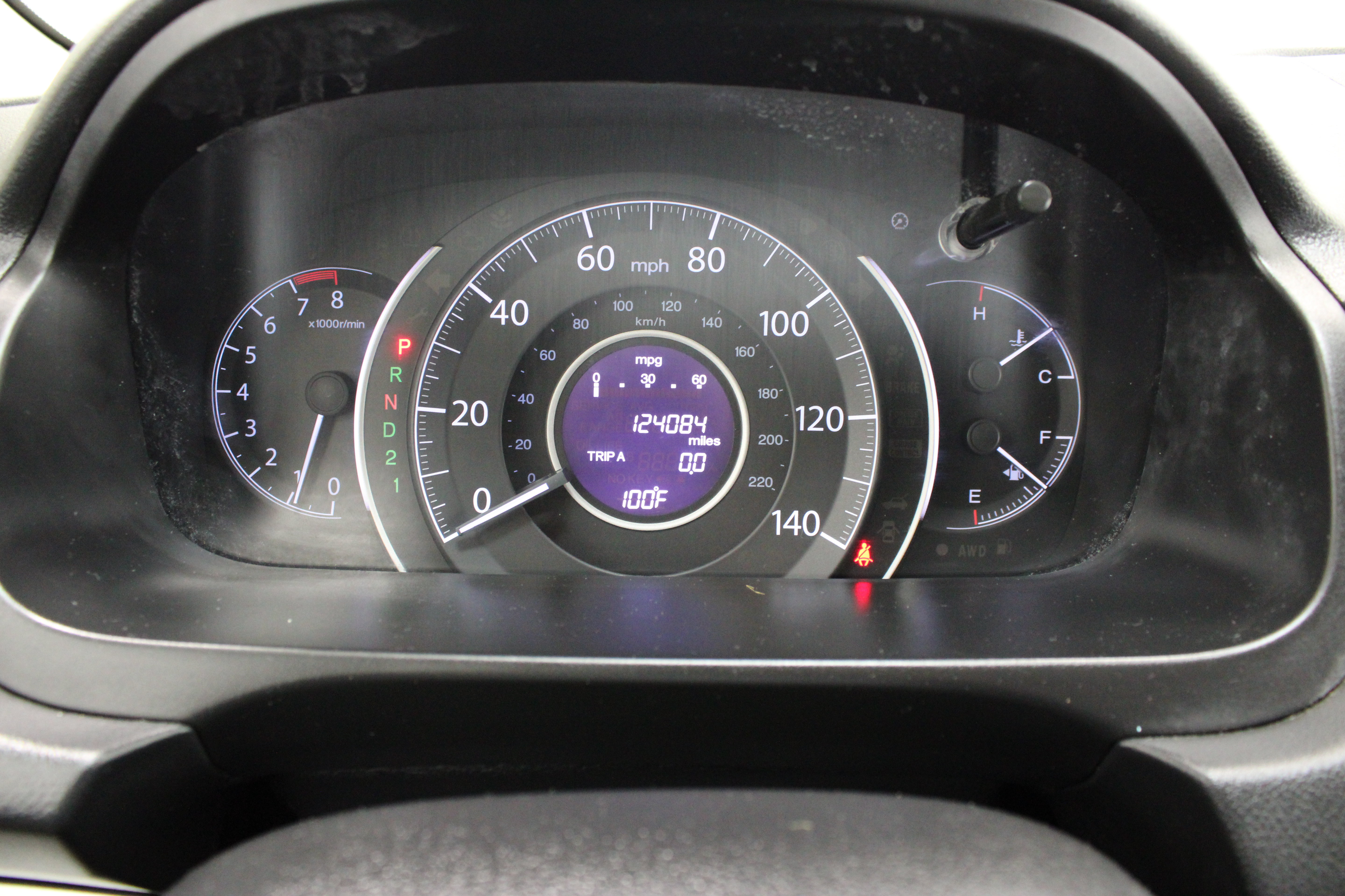 Used 2014 Honda CR-V EX image 36