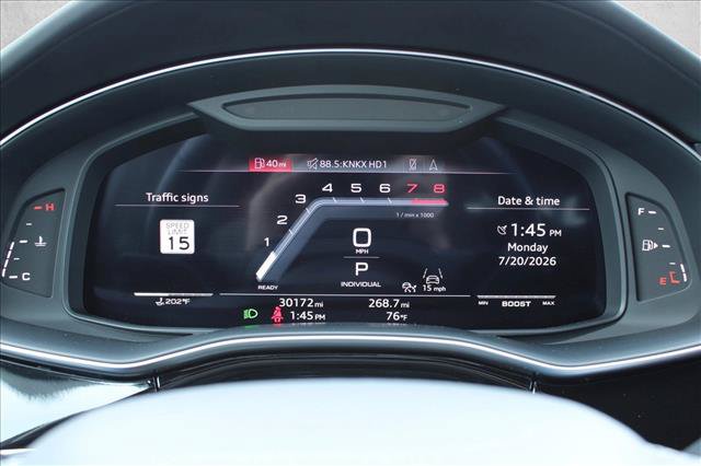 Used 2023 Audi SQ7 Prestige w/ Prestige Package AWD/4WD image 27