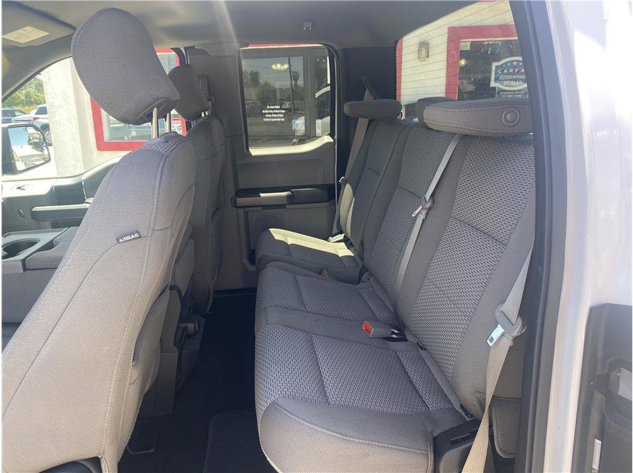 Used 2018 Ford F150 XLT w/ Equipment Group 301A Mid AWD/4WD image 11