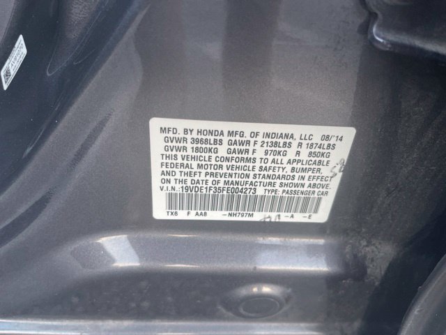 Used 2015 Acura ILX FWD image 17