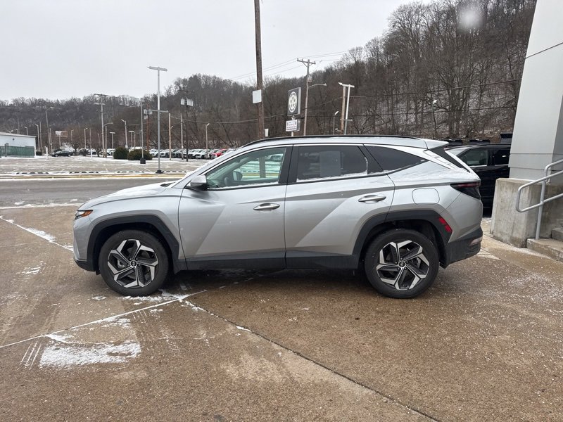 Used 2022 Hyundai Tucson SEL w/ Convenience Package image 4