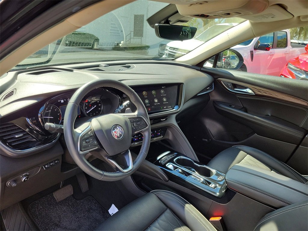 Certified 2023 Buick Envision Avenir image 25
