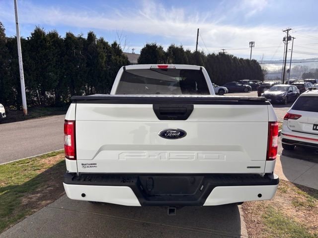 Used 2020 Ford F150 XL w/ Equipment Group 101A Mid AWD/4WD image 5
