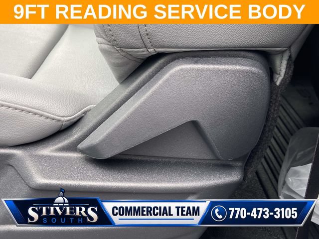 New 2026 Ford F350 XL w/ XL Chrome Package RWD image 13