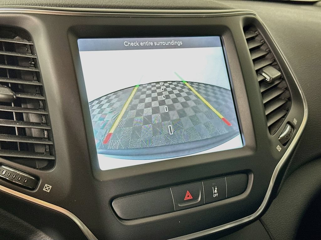 Certified 2022 Jeep Cherokee Latitude AWD/4WD image 21