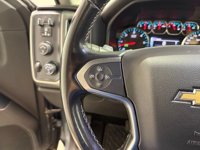 Certified 2016 Chevrolet Silverado 2500 LT w/ LT Convenience Package AWD/4WD image 14