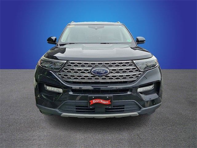 Used 2020 Ford Explorer Limited image 2