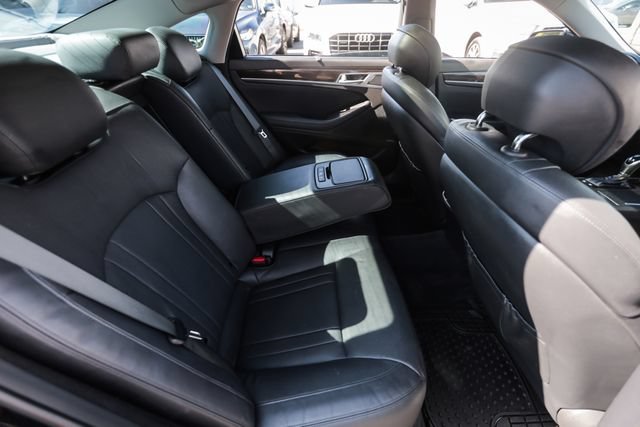Used 2017 Genesis G80 3.8 w/ Option Group 02 AWD/4WD image 59