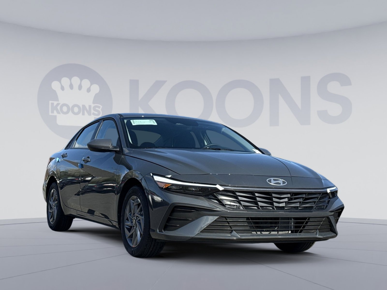 New 2026 Hyundai Elantra Blue image 10