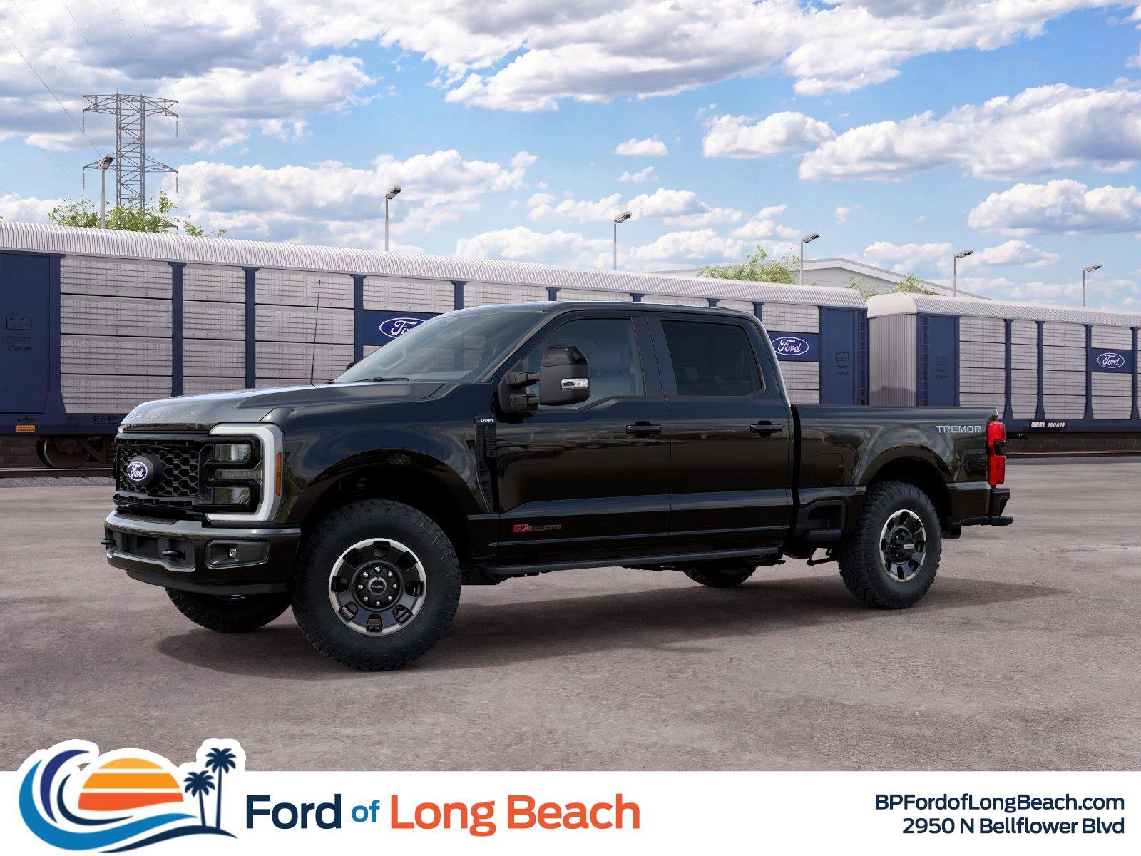 New 2027 Ford F250 Lariat w/ Tremor Off-Road Package AWD/4WD image 1