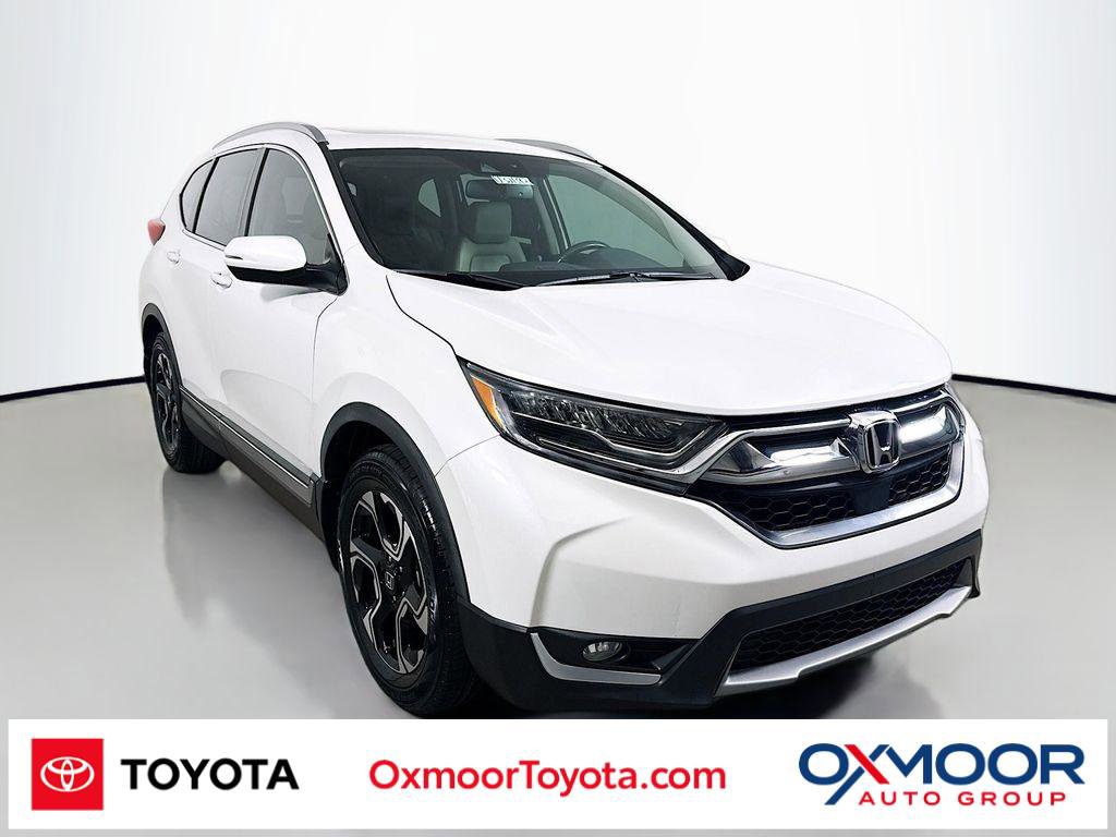 Used 2019 Honda CR-V Touring