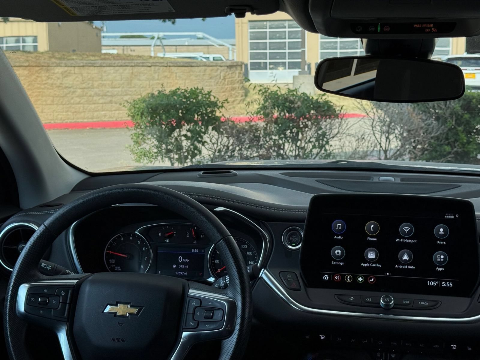 Used 2025 Chevrolet Blazer LT FWD image 34